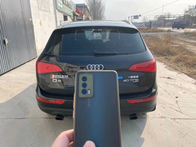 枣庄13年奥迪Q59