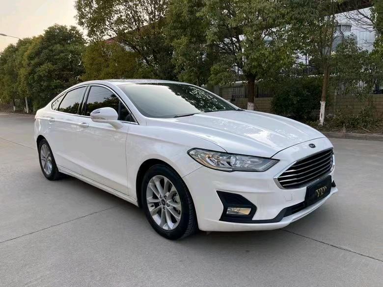 盐城21年福特蒙迪欧2