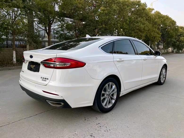 盐城21年福特蒙迪欧8