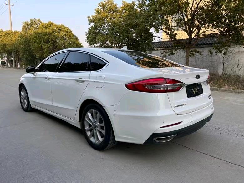 盐城21年福特蒙迪欧9