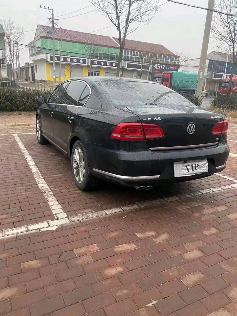 邯郸15年大众迈腾2