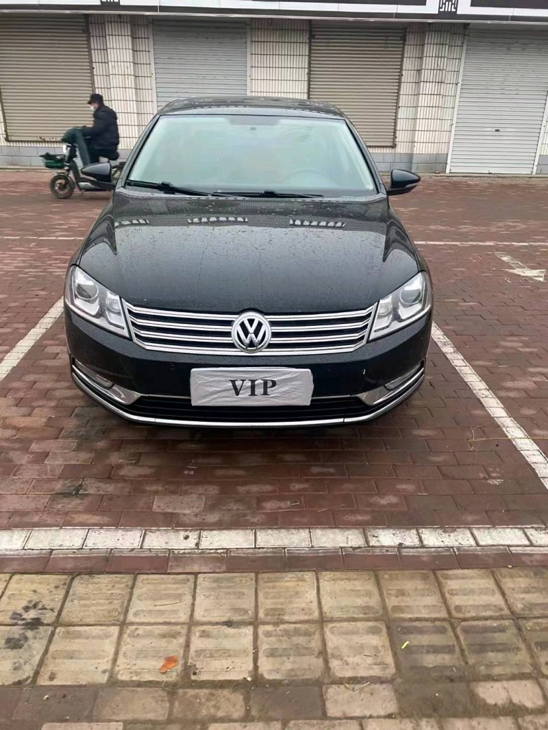 邯郸15年大众迈腾1