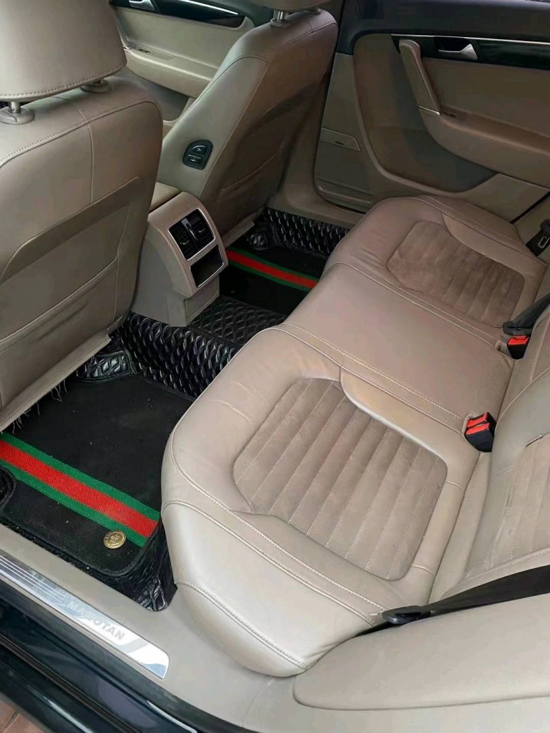 邯郸15年大众迈腾3