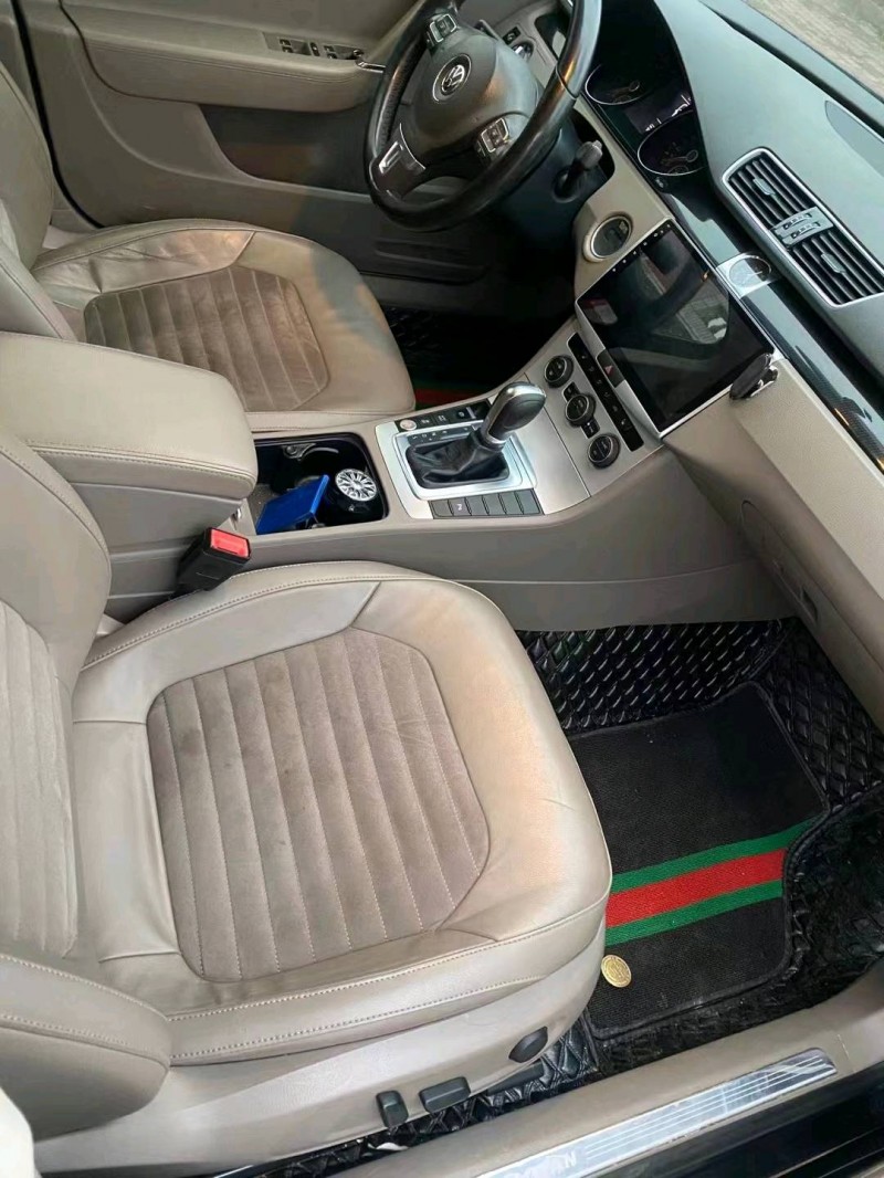 邯郸15年大众迈腾4