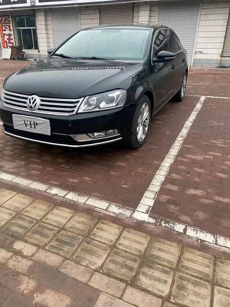 邯郸15年大众迈腾5