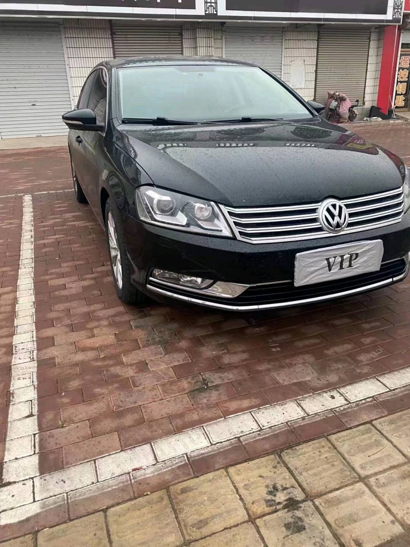 邯郸15年大众迈腾7