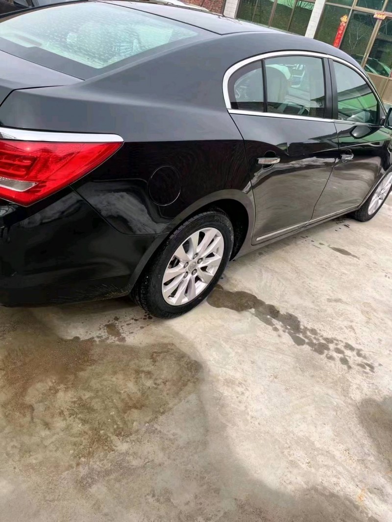 邯郸14年别克君越3