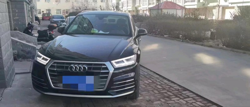 邯郸20年奥迪Q51