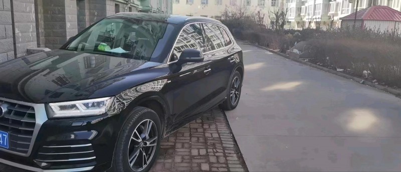 邯郸20年奥迪Q52