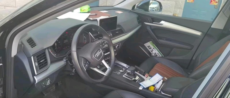 邯郸20年奥迪Q56