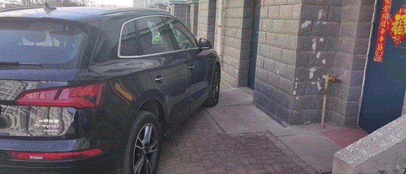 邯郸20年奥迪Q55