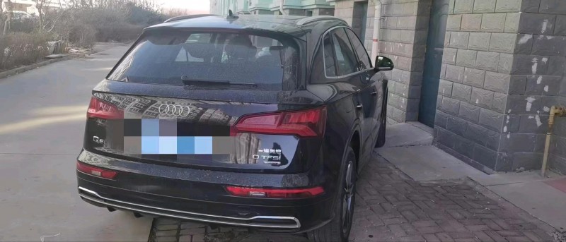 邯郸20年奥迪Q54