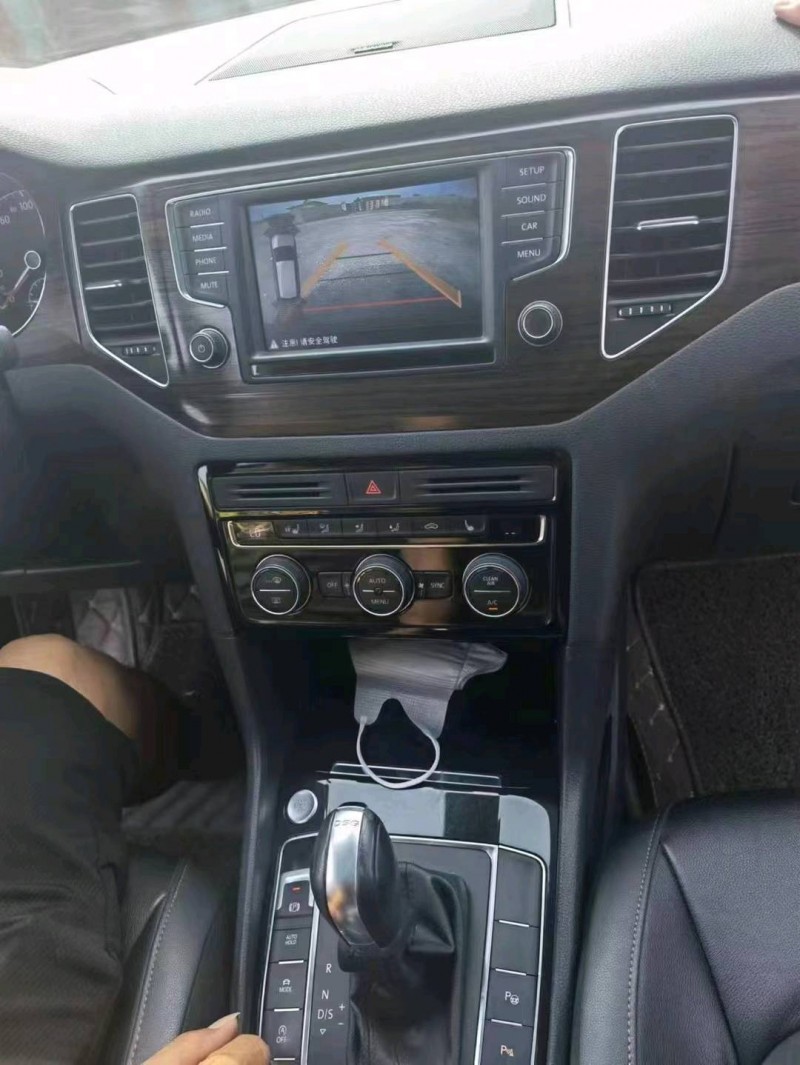 邯郸18年大众高尔夫·嘉旅3