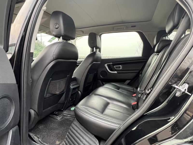 徐州16年路虎发现神行7