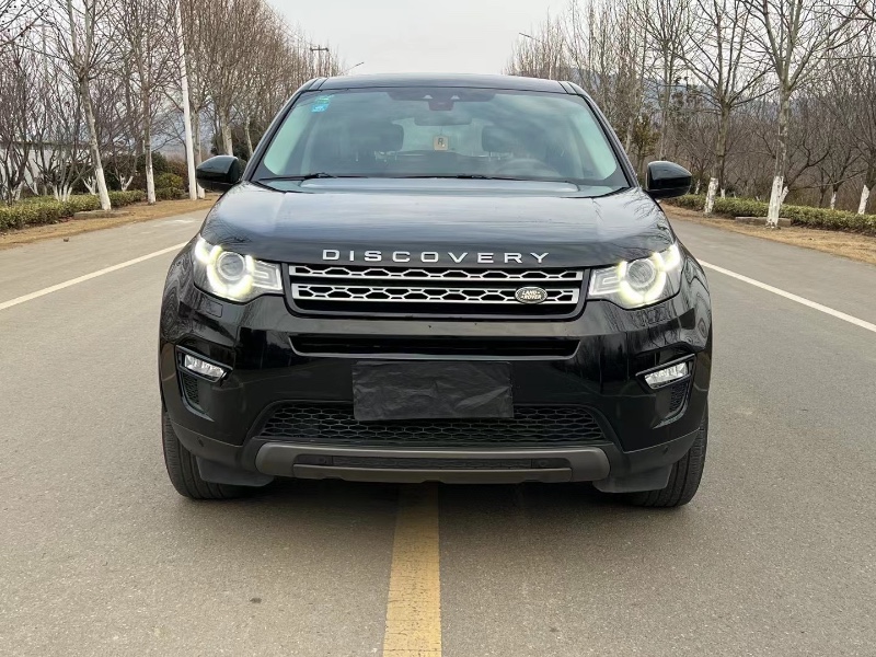 徐州16年路虎发现神行6