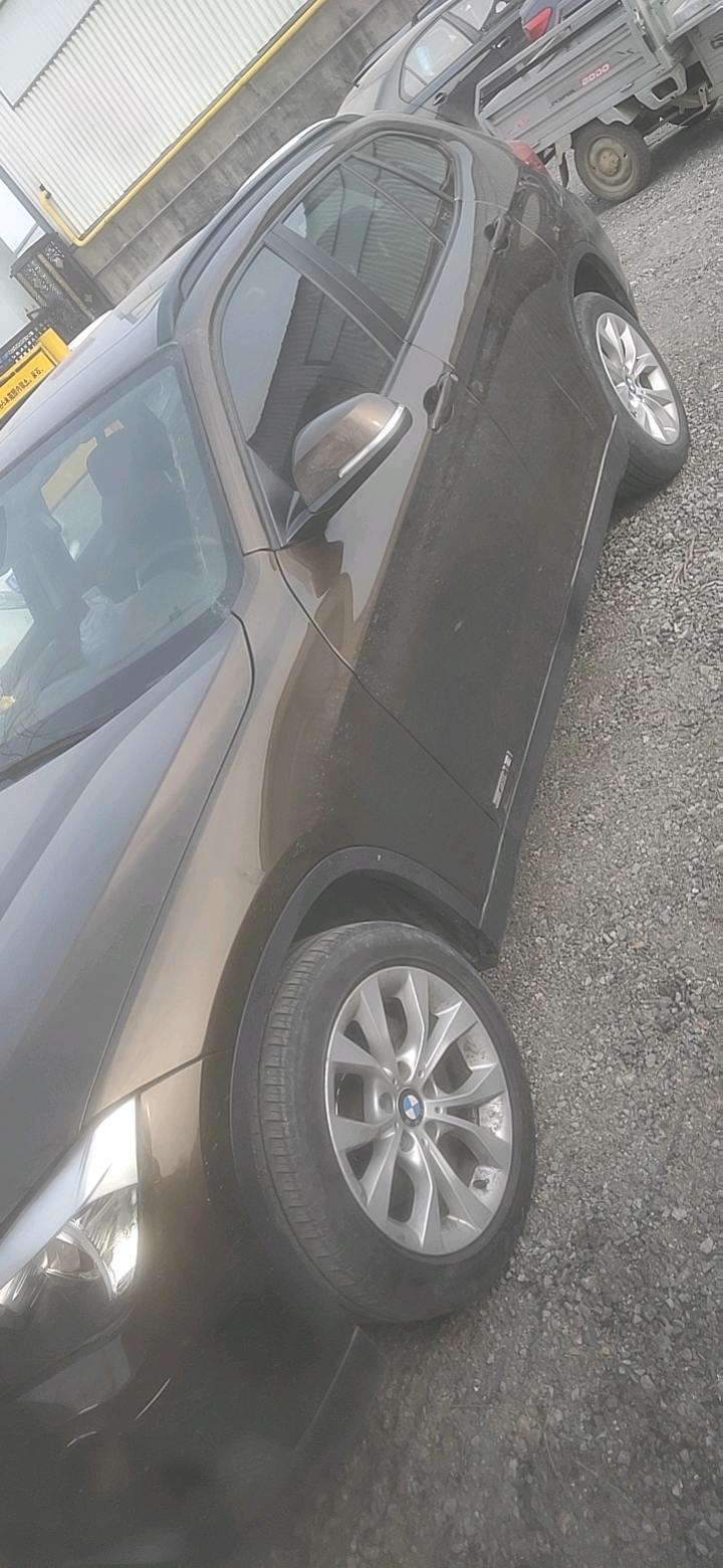 廊坊13年宝马X12