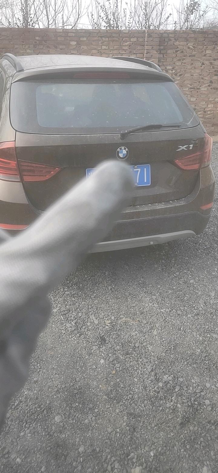 廊坊13年宝马X14