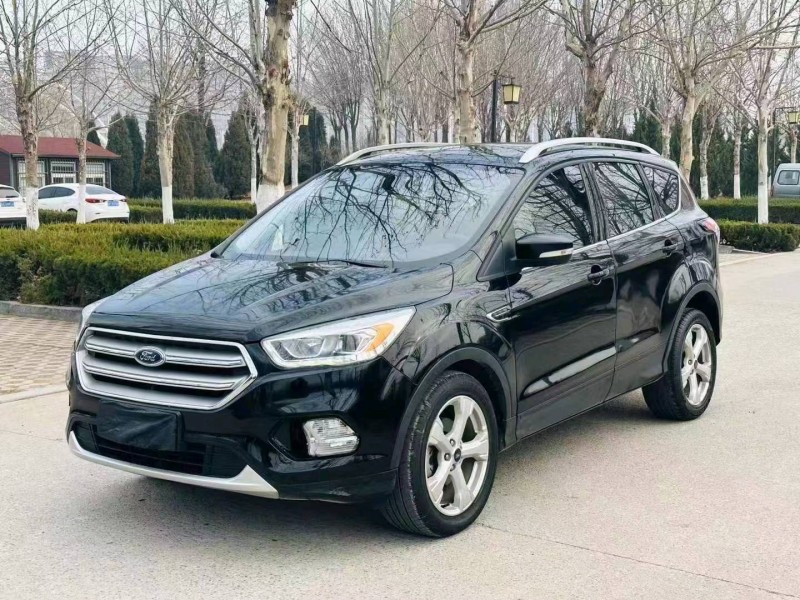 枣庄17年福特翼虎2