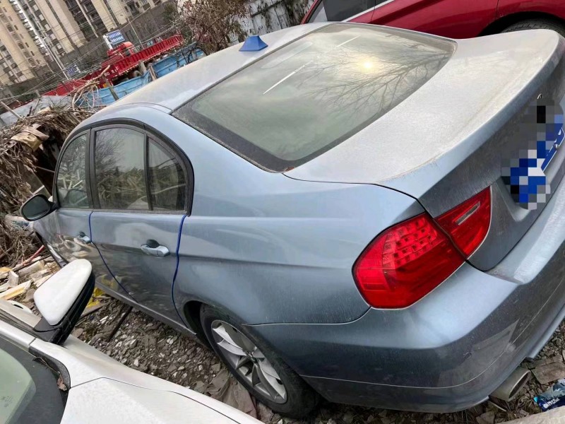 淮南12年宝马3系2