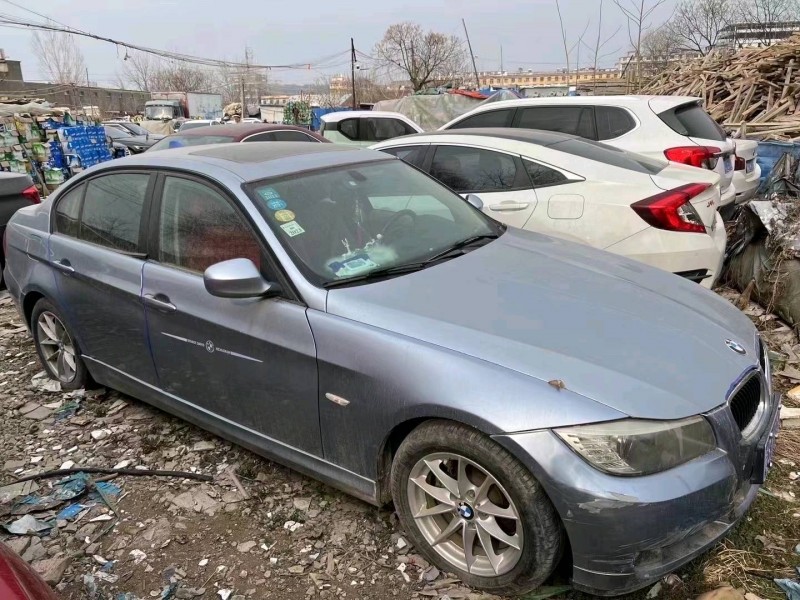 淮南12年宝马3系3