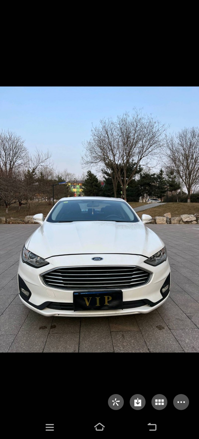 邢台19年福特蒙迪欧1