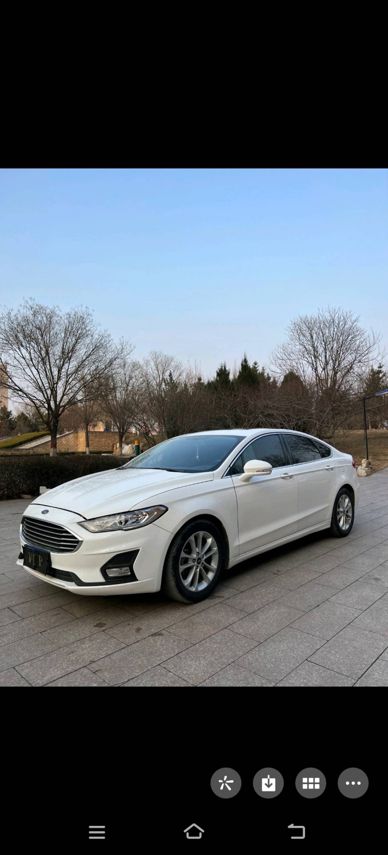 邢台19年福特蒙迪欧2