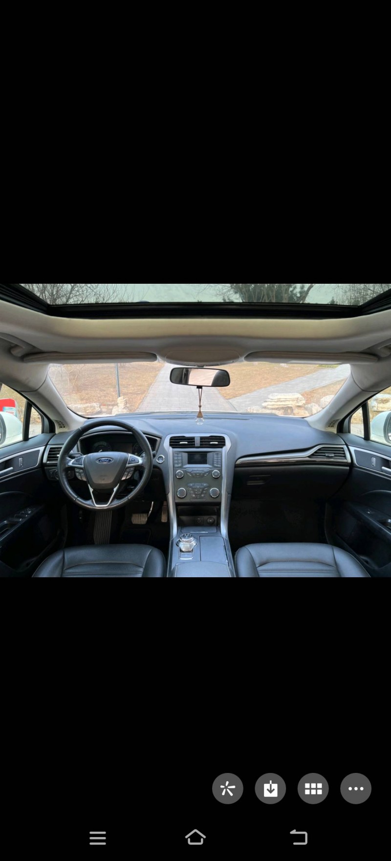 邢台19年福特蒙迪欧7