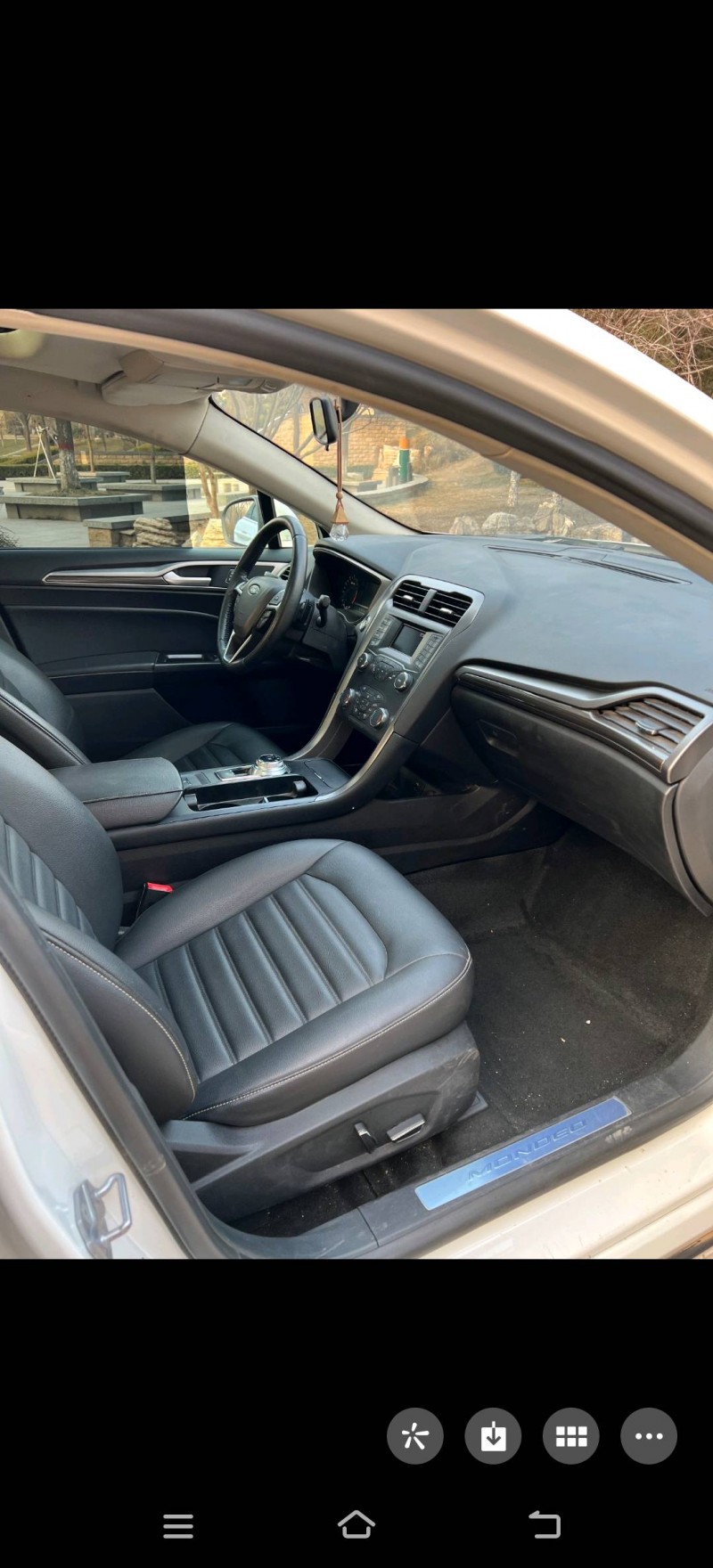 邢台19年福特蒙迪欧6