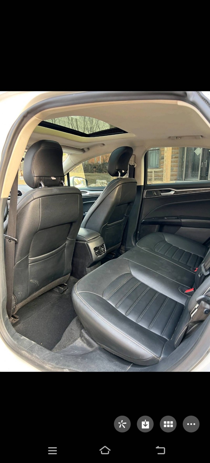 邢台19年福特蒙迪欧8