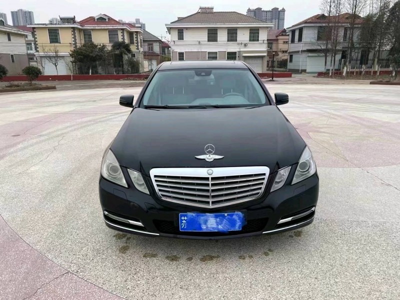 邯郸12年奔驰E1