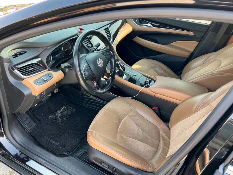 邯郸19年别克君越4