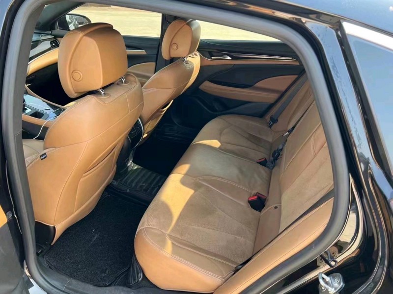 邯郸19年别克君越2