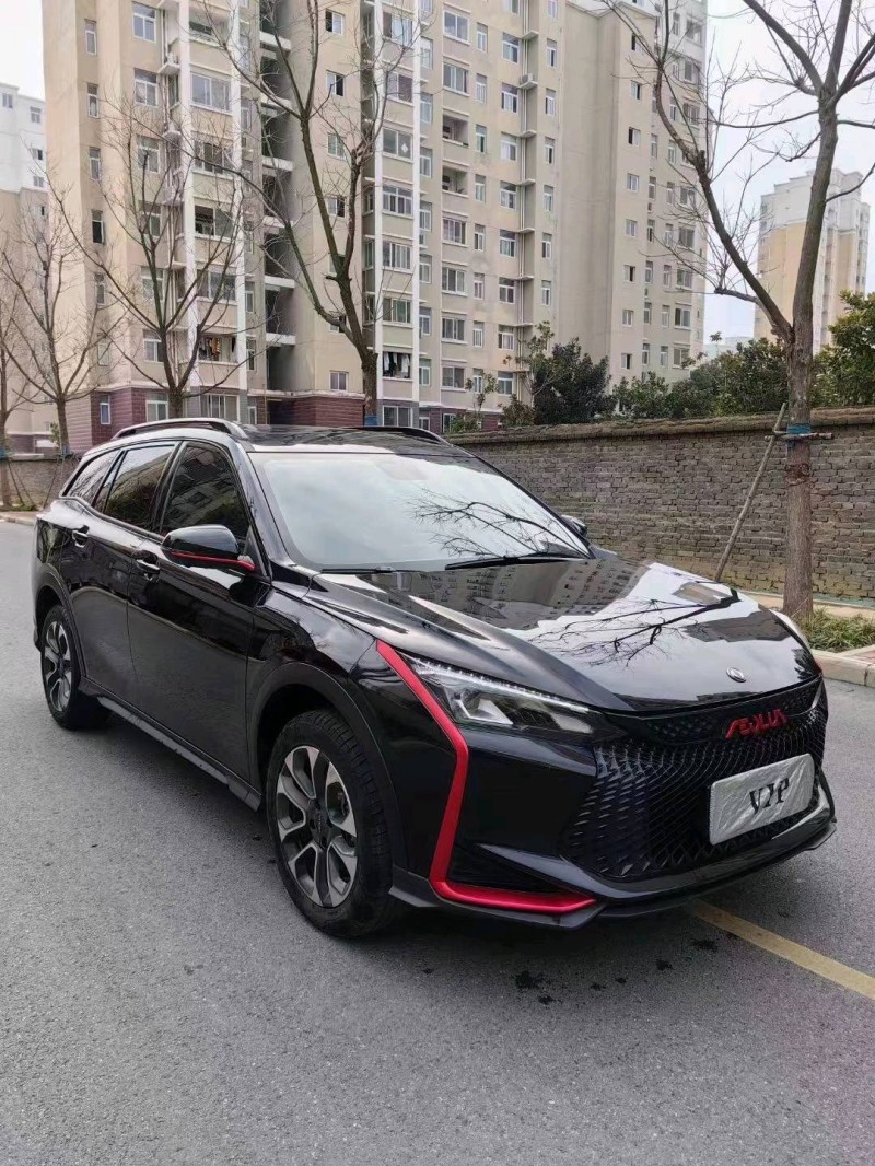 淮南22年东风奕炫3