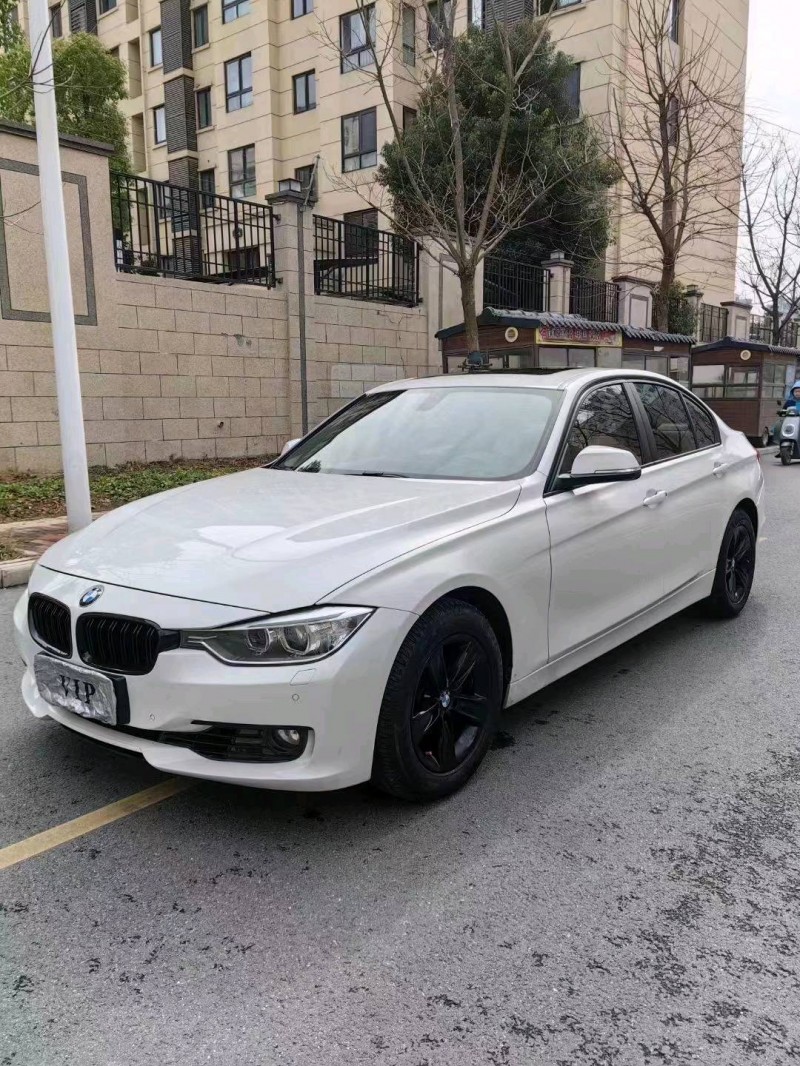 淮南15年宝马5系8