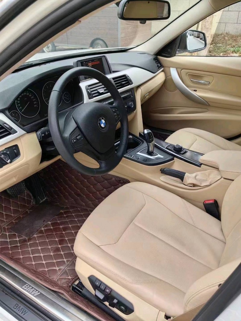 淮南15年宝马5系5