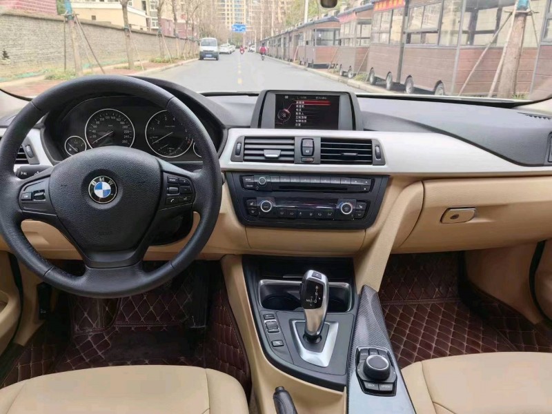 淮南15年宝马5系4