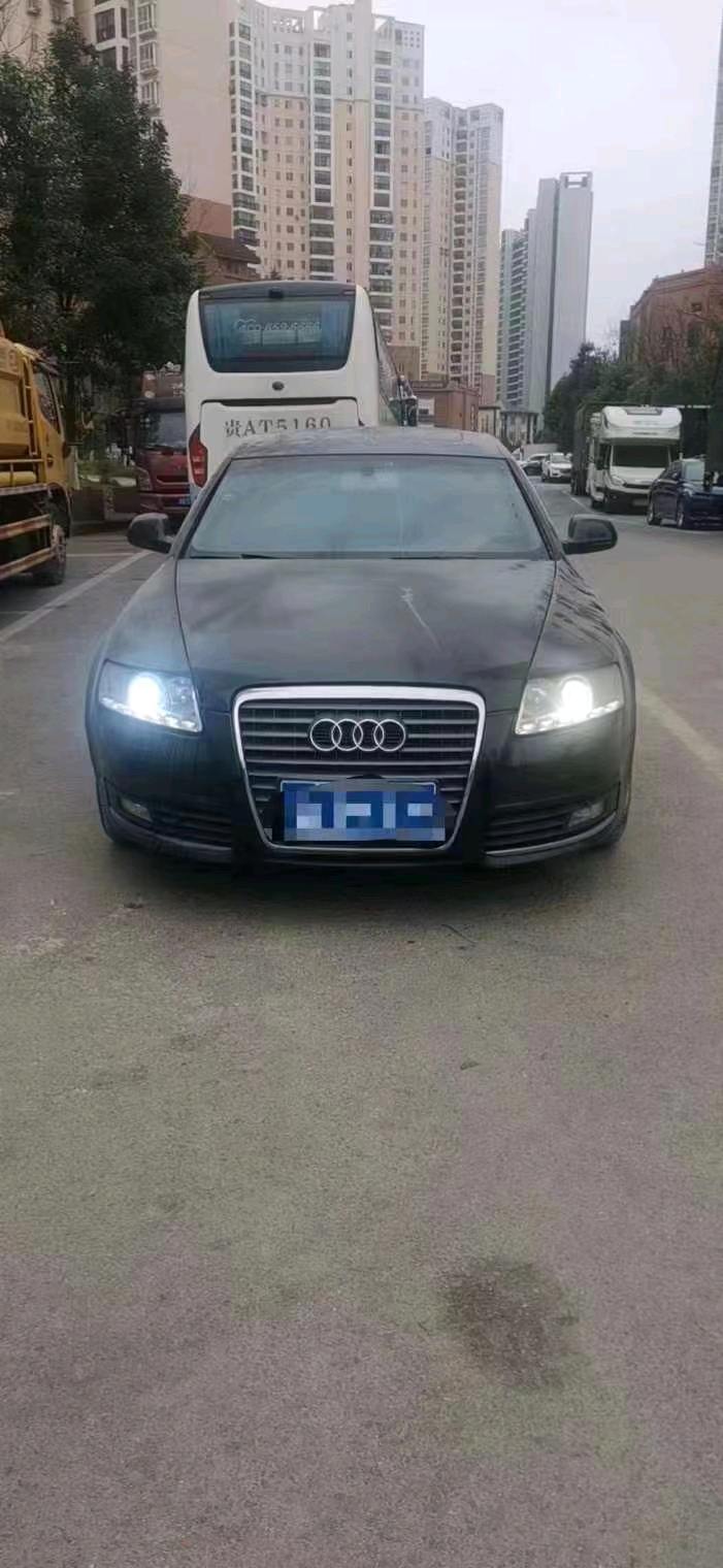 邯郸12年奥迪A6L1