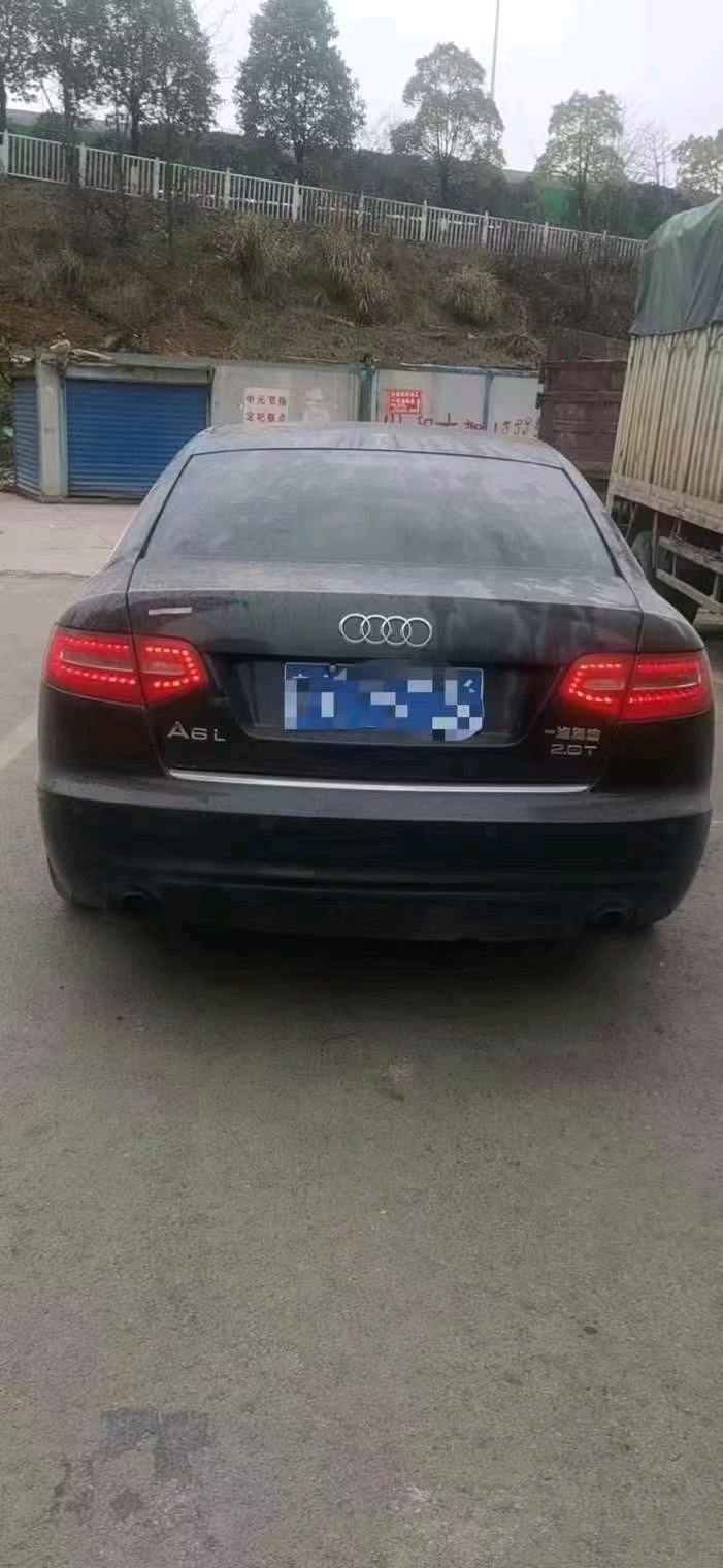 邯郸12年奥迪A6L5
