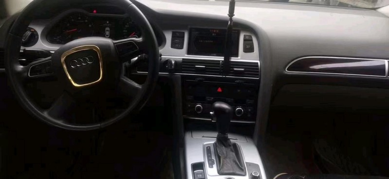 邯郸12年奥迪A6L4