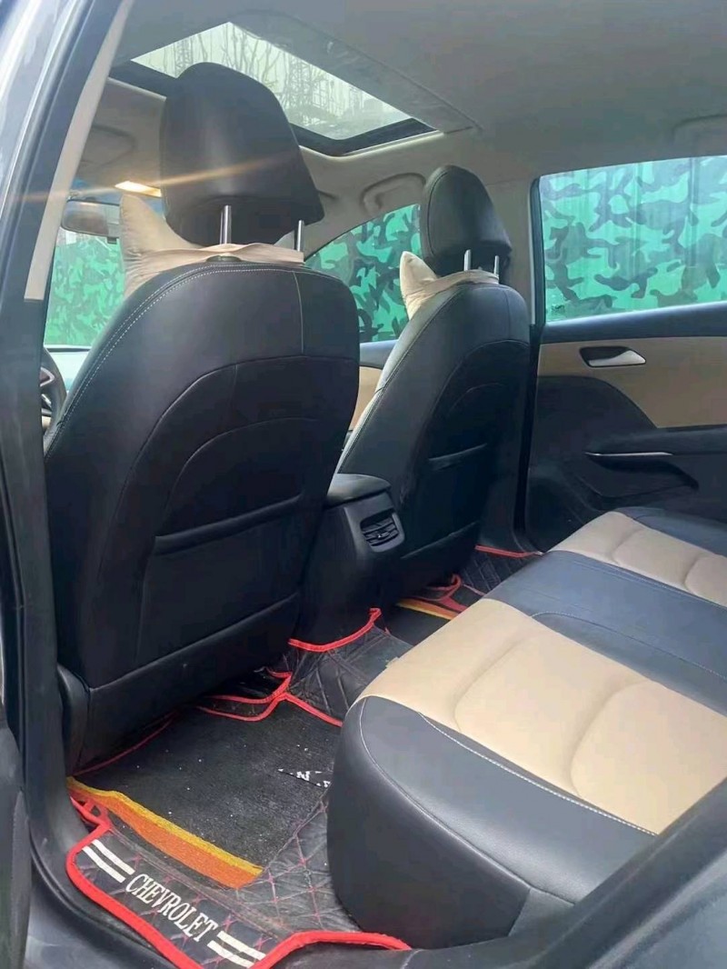 邯郸21年雪佛兰科鲁泽7