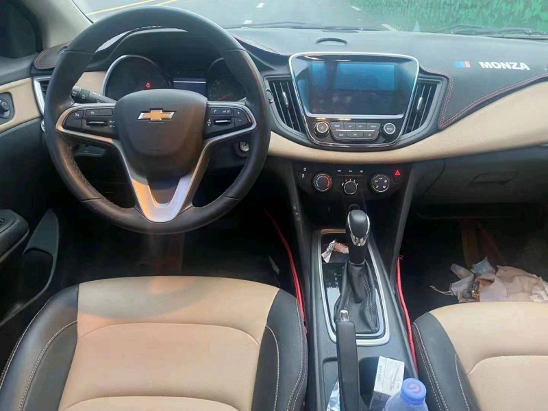 邯郸21年雪佛兰科鲁泽8