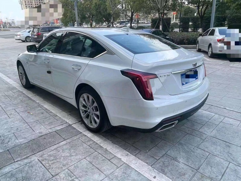 宜春21年凯迪拉克CT66