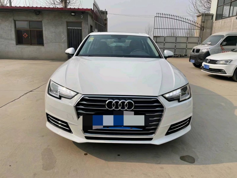 保定18年奥迪A4L1