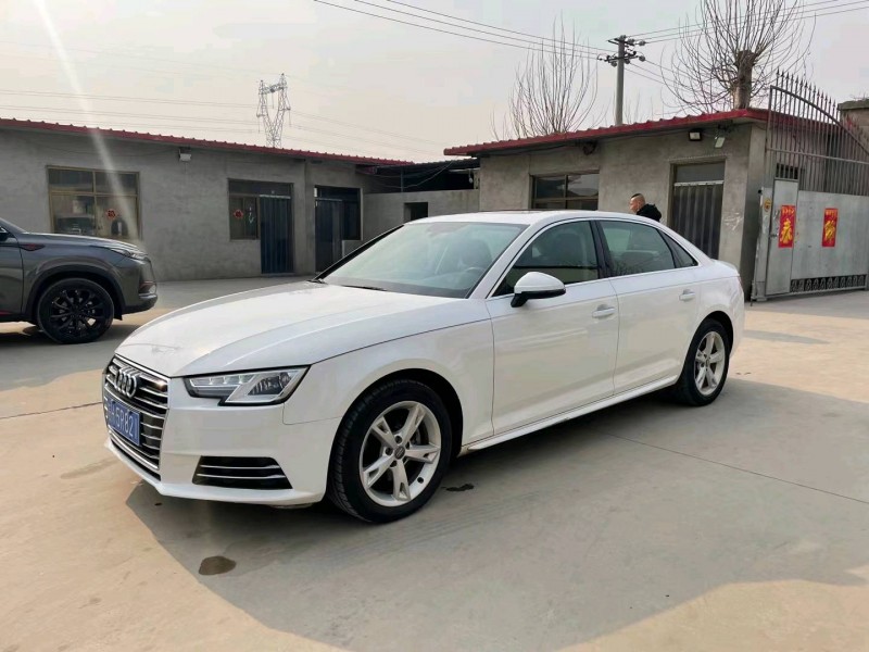 保定18年奥迪A4L2