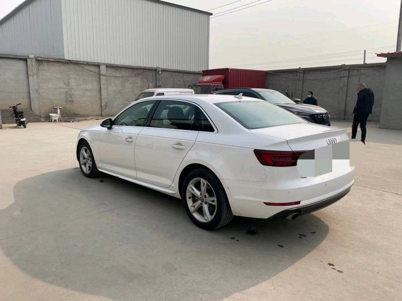 保定18年奥迪A4L5