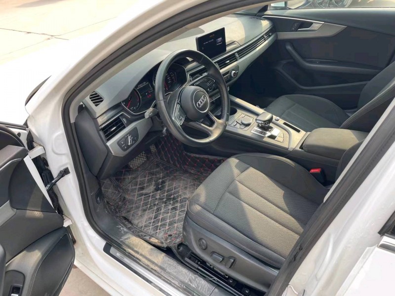 保定18年奥迪A4L6