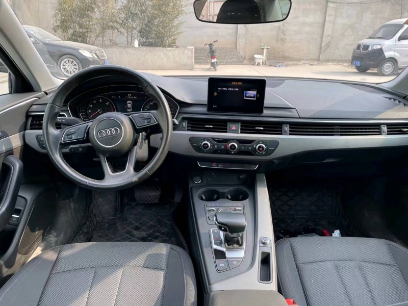 保定18年奥迪A4L7