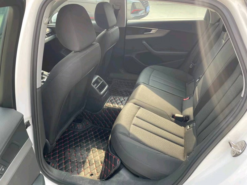 保定18年奥迪A4L8