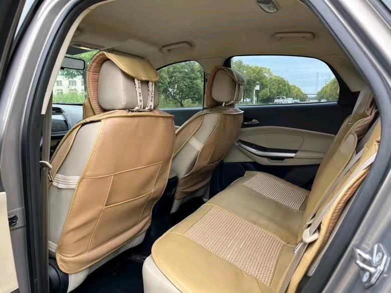 盐城17年福特福睿斯3