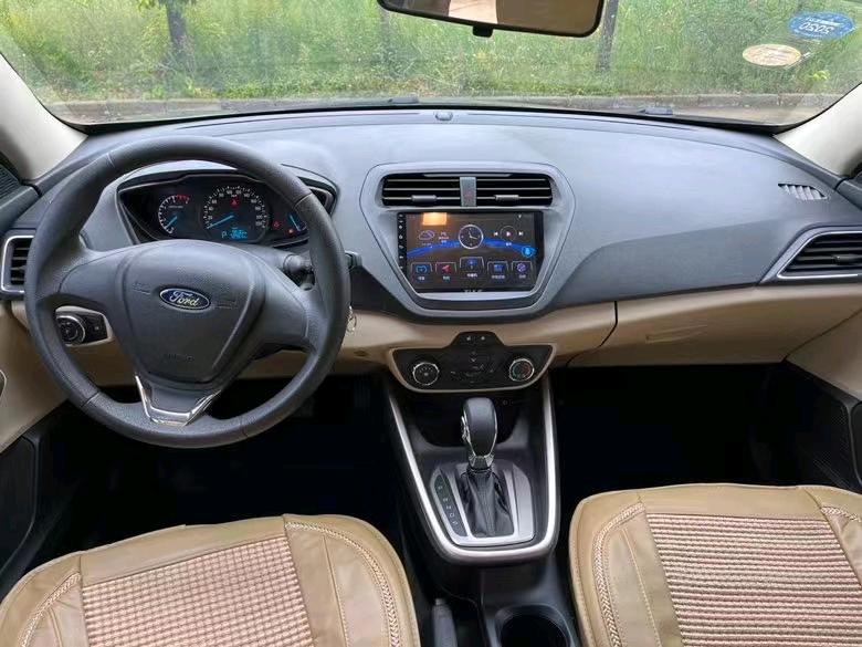 盐城17年福特福睿斯4